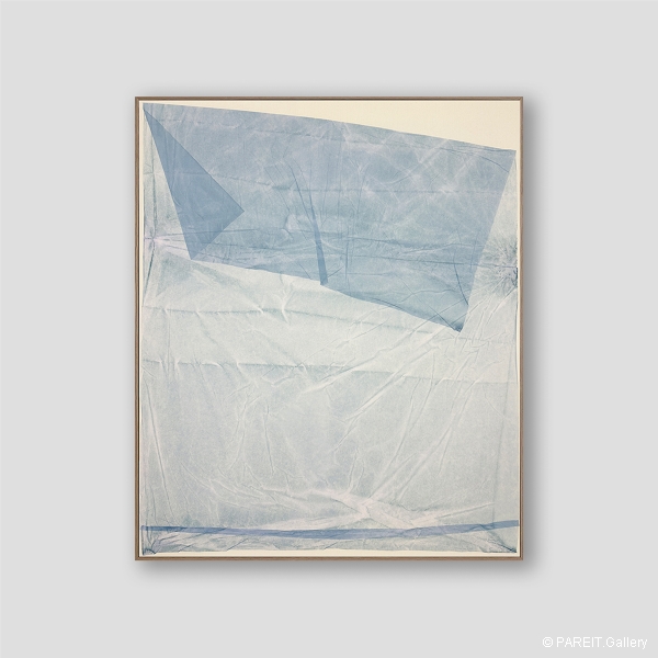 VANHULLEBUSCH Catherine - I'd know my place if the frame stood still